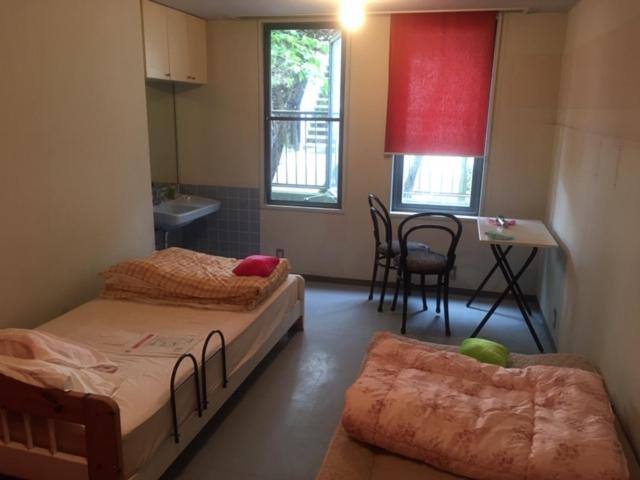 Narita Airport Samurai Hostel Kujukuri Extérieur photo